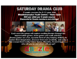 Saturday Drama Club