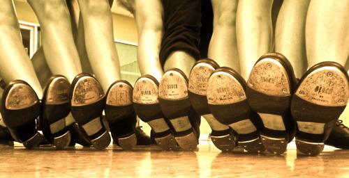 Children’s beginners tap dance course starting this November in Stroud