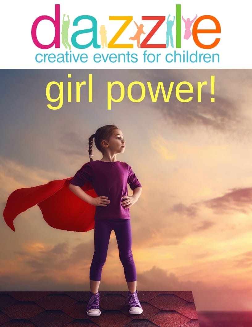 Girl Power Dazzle