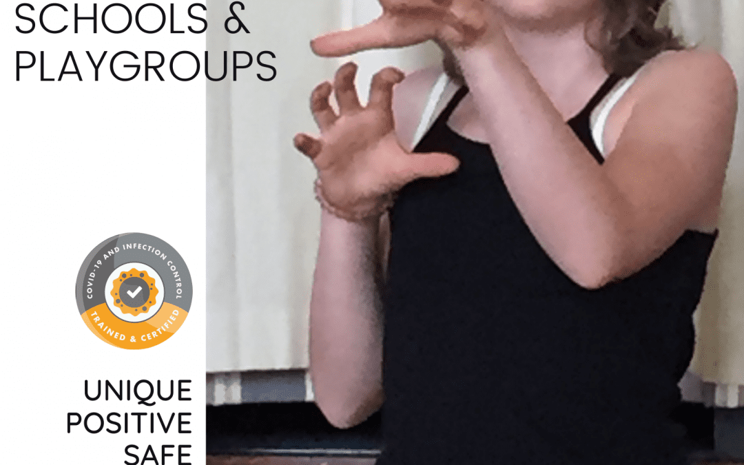 Gloucestershire School and playgroup dance courses