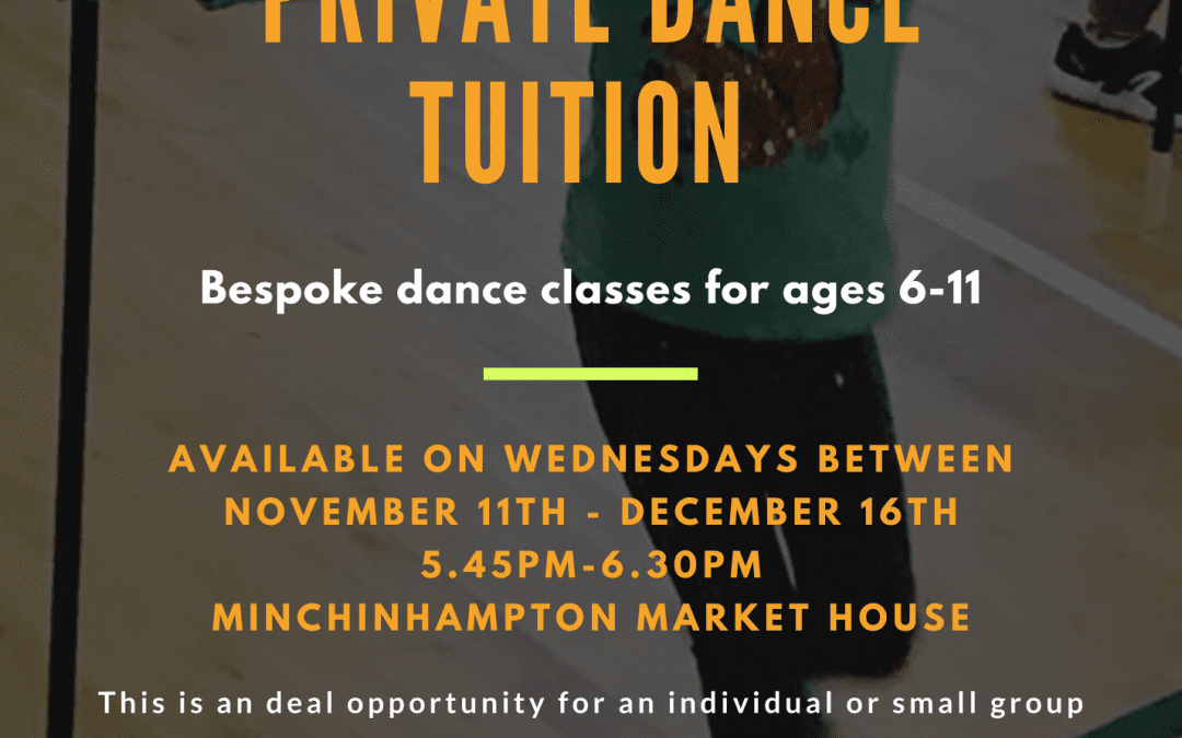 Private dance classes near Stroud