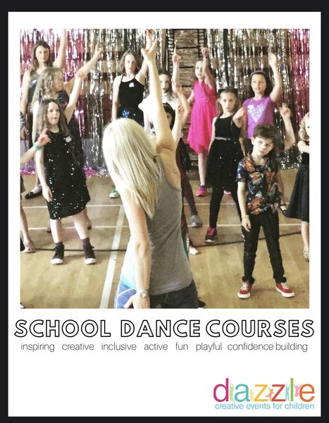 School dance courses in Gloucestershire