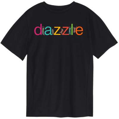 Dazzle T-shirts